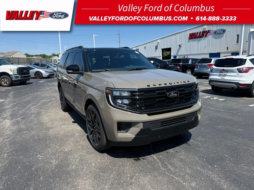 2026 Ford Expedition Platinum 4x4's photo