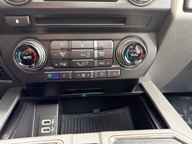 Used 2018 Blue Ford Raptor image 21