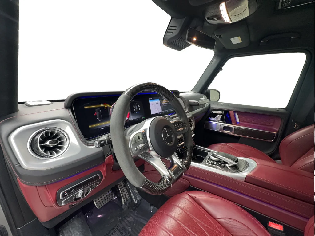 Used 2023 Gray Mercedes-Benz G 63 AMG® image 22