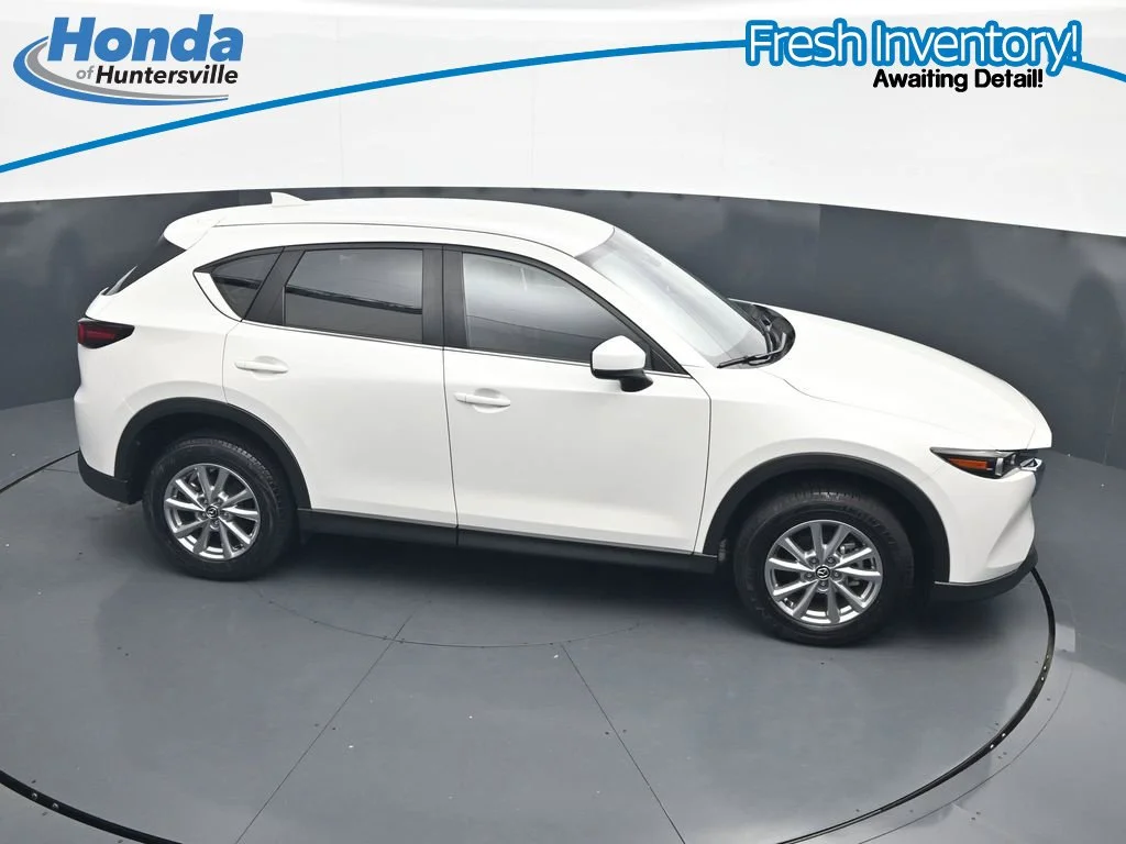Used 2025 White Metallic Mazda 2.5 S image 21