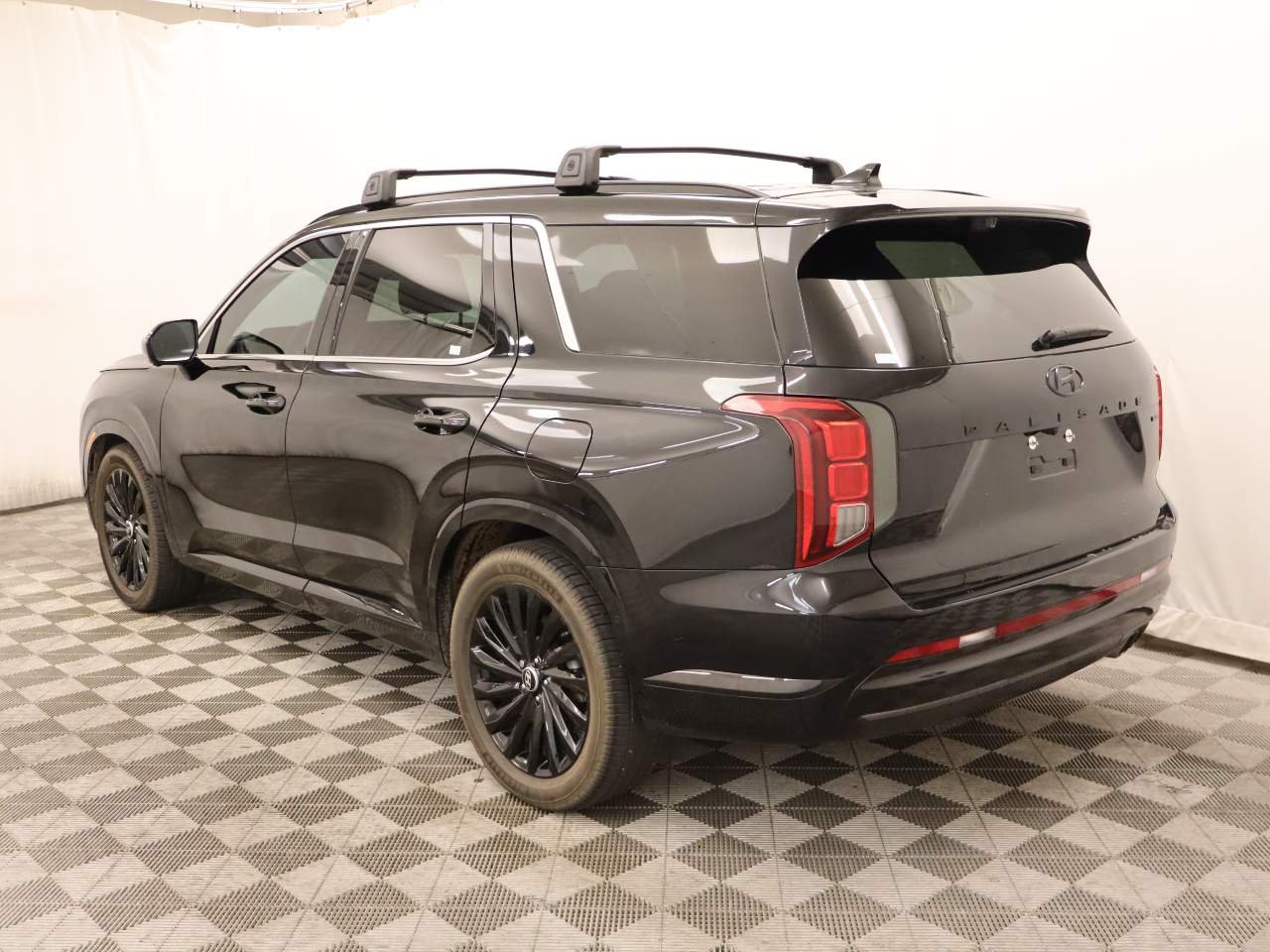 2024 Hyundai Palisade Calligraphy Night Edition - Photo 3