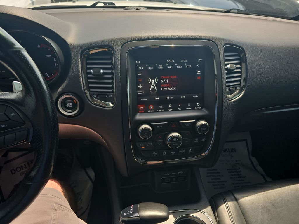 Used 2020 White Dodge GT Plus image 19