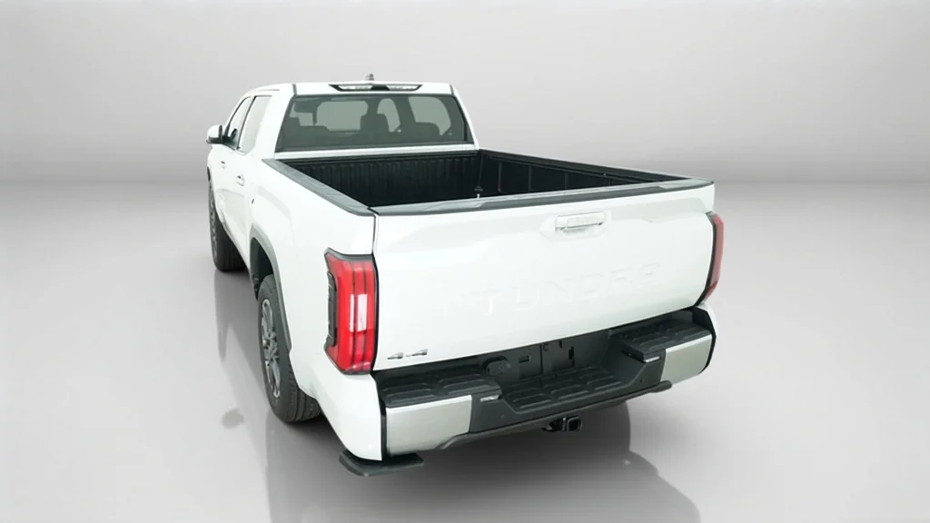 New 2026 Wind Chill Pearl Toyota Limited image 13