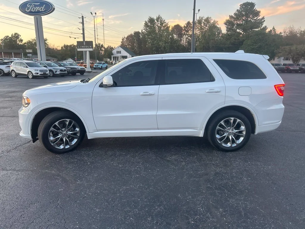 Used 2019 White Dodge GT Plus image 4