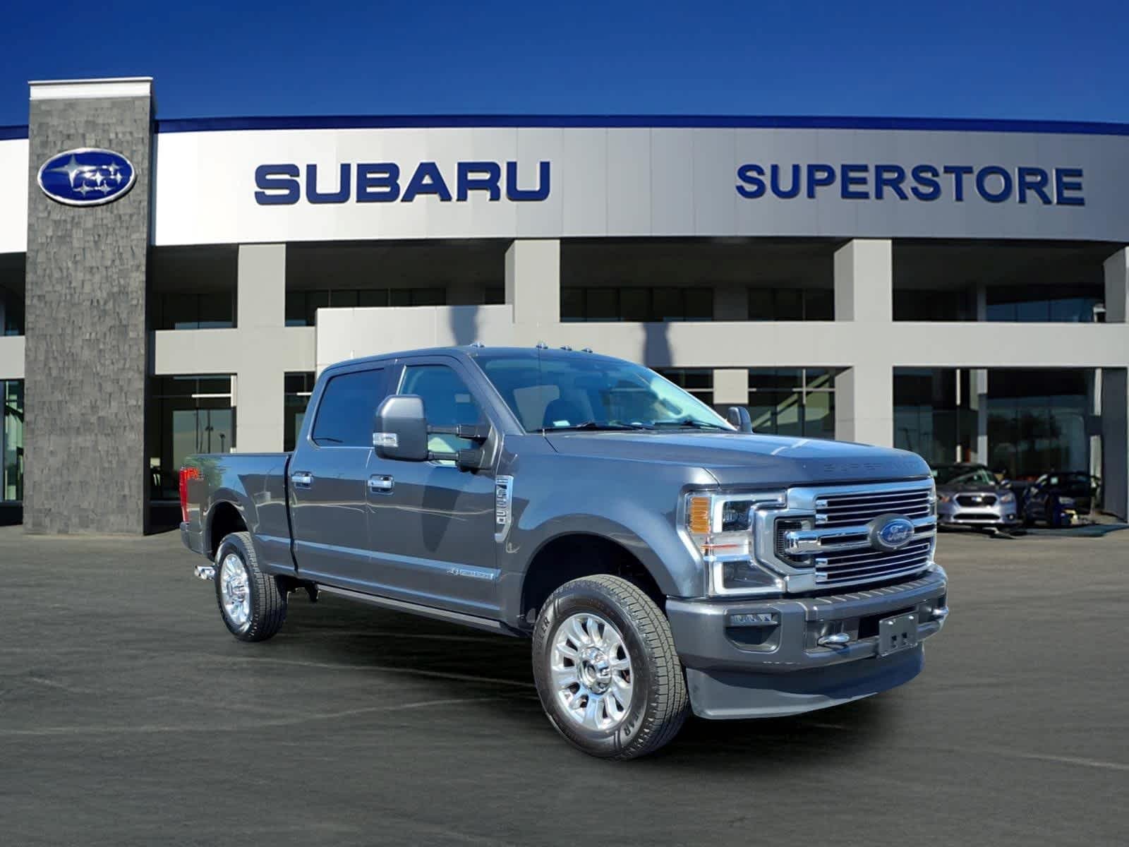 2020 Ford F-350 Super Duty