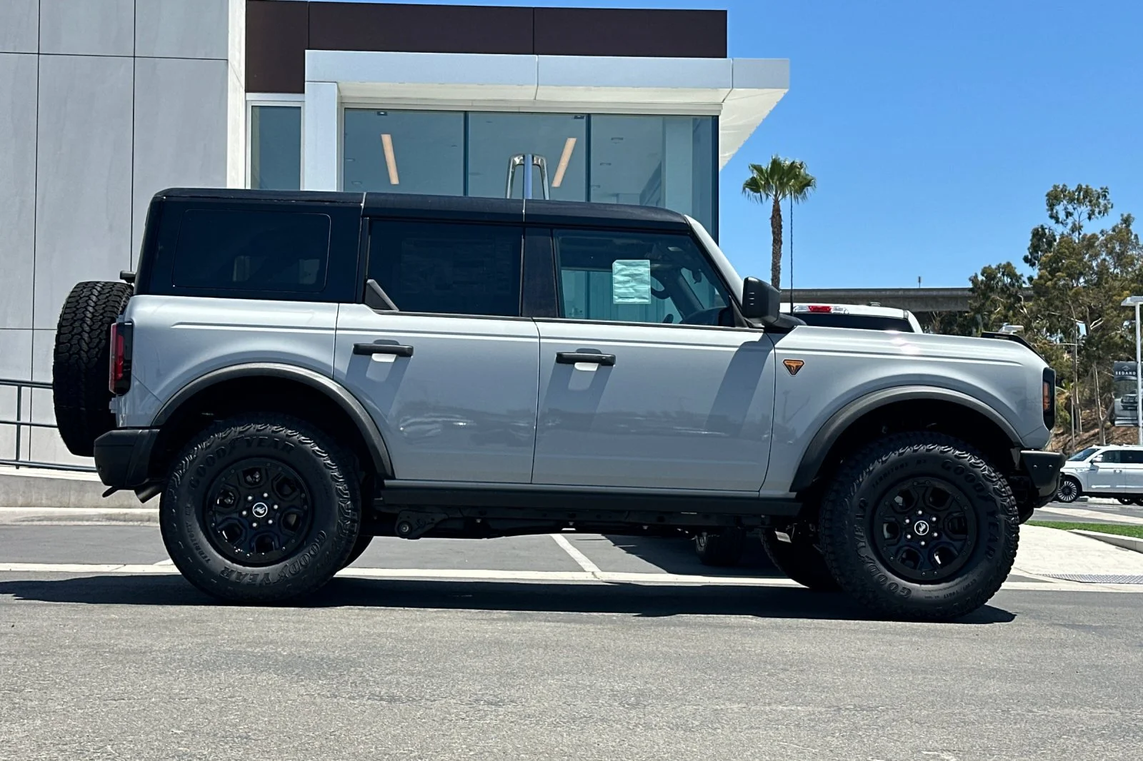 New 2026 Avalanche Ford Badlands® image 2