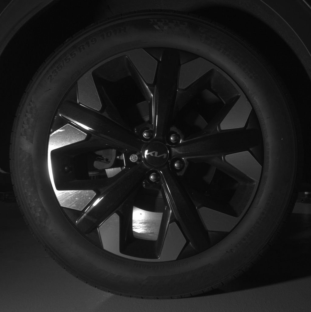 Used 2023 Gray Kia X-Line image 12