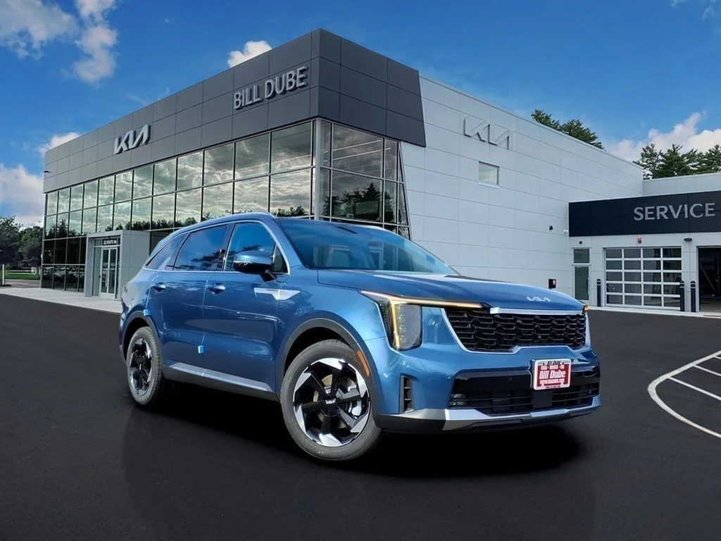 2026 Kia Sorento EX Hybrid AT 4WD's photo
