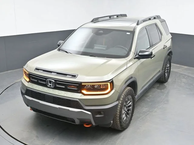 2026 Honda Passport TrailSport - Photo 15
