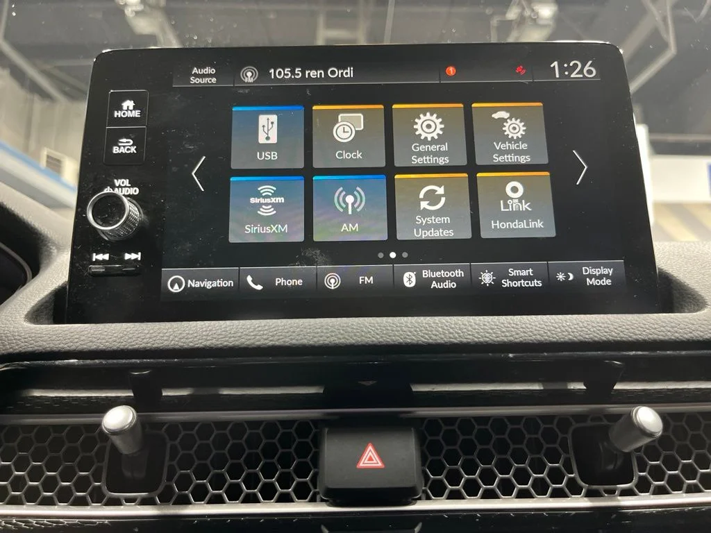 2022 Honda Civic Touring - Photo 20