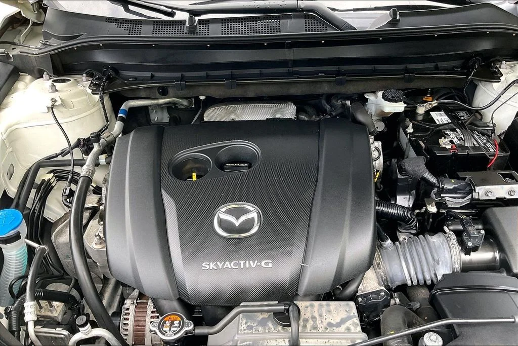 Used 2022 White Mazda 2.5 S Premium Package image 10