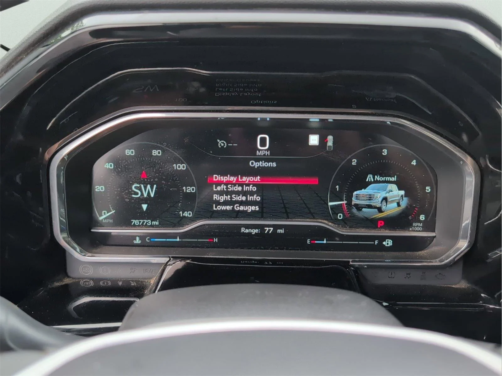 Used 2023 Summit White GMC Elevation image 23