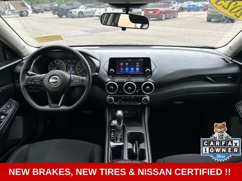 Used 2025 Gray Nissan S image 17