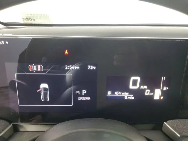 New 2026 Super Black Nissan SV image 24