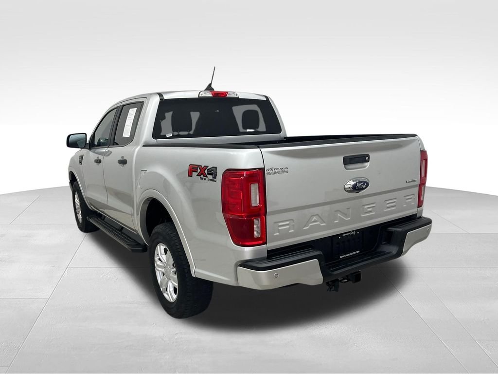 Used 2019 Silver Ford XLT image 3