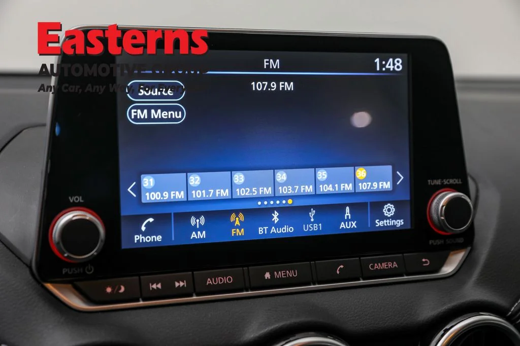 Used 2024 Gray Nissan SV image 19