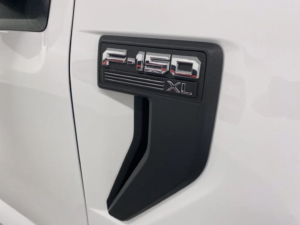 New 2026 White Ford XL image 6
