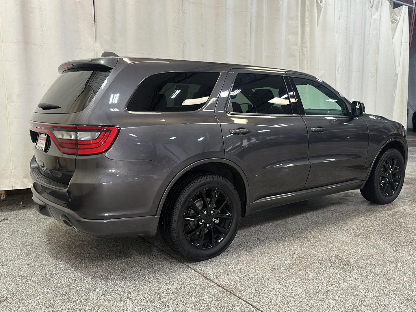 Used 2018 Granite Clearcoat Dodge GT image 5