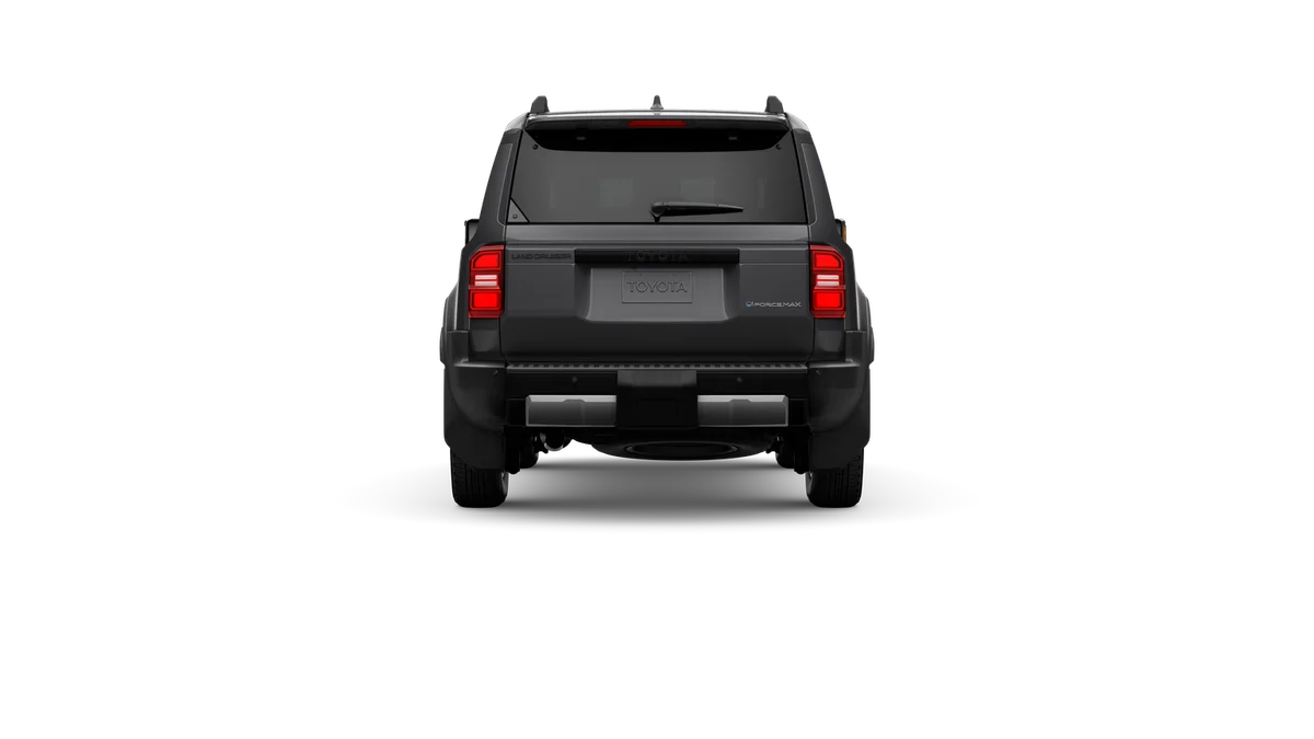 New 2027 Underground Toyota Land Cruiser image 8