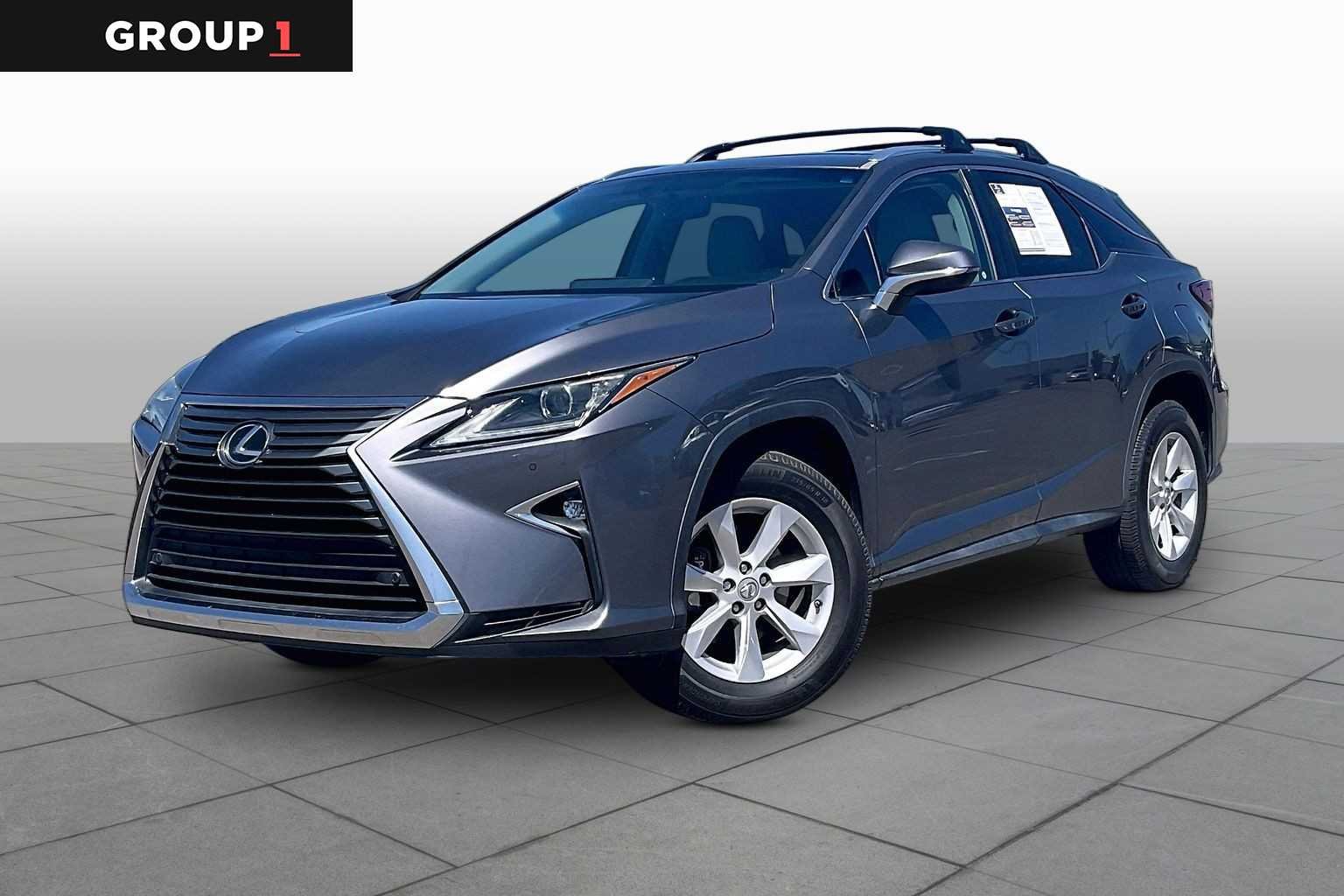 2016 Lexus RX 350 