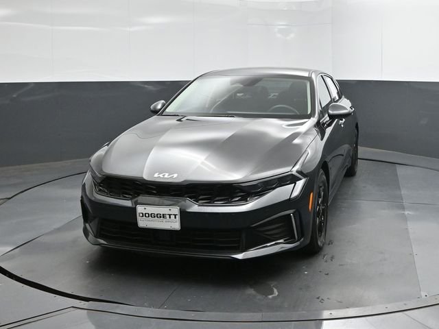 Used 2025 Gray Kia LXS image 22