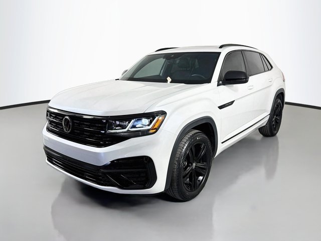 2023 Volkswagen Atlas Cross Sport 3.6L V6 SEL R-Line