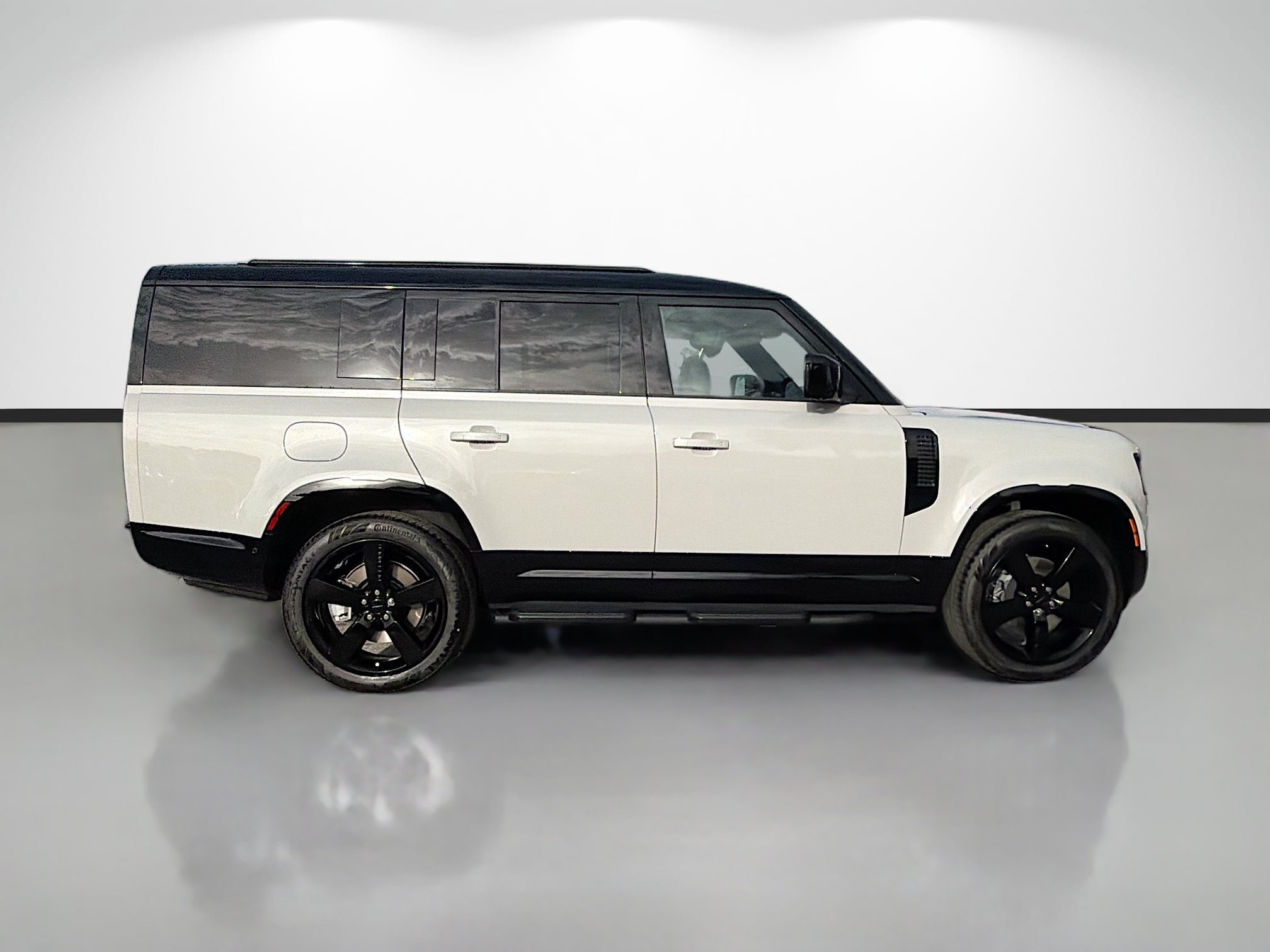New 2026 Borasco Grey Land Rover X-Dynamic SE image 6