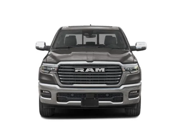 New 2026 Granite Crystal Metallic Clearcoat RAM LARAMIE image 5
