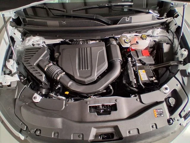 2026 GMC Acadia Elevation - Photo 17
