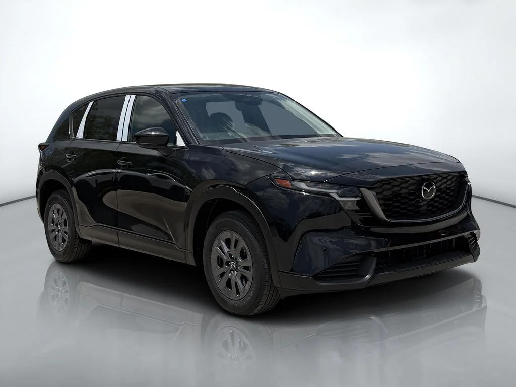 New 2026 Black Mazda 2.5 S Select image 2