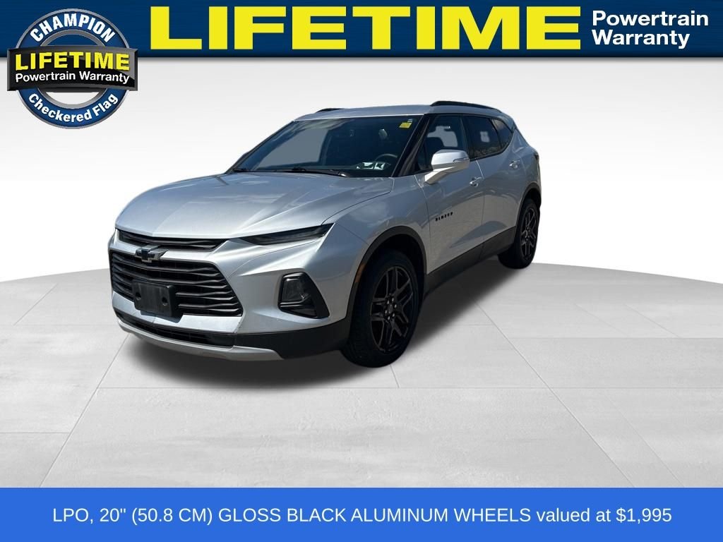 2021 Chevrolet Blazer 2.0T 2LT AWD's photo