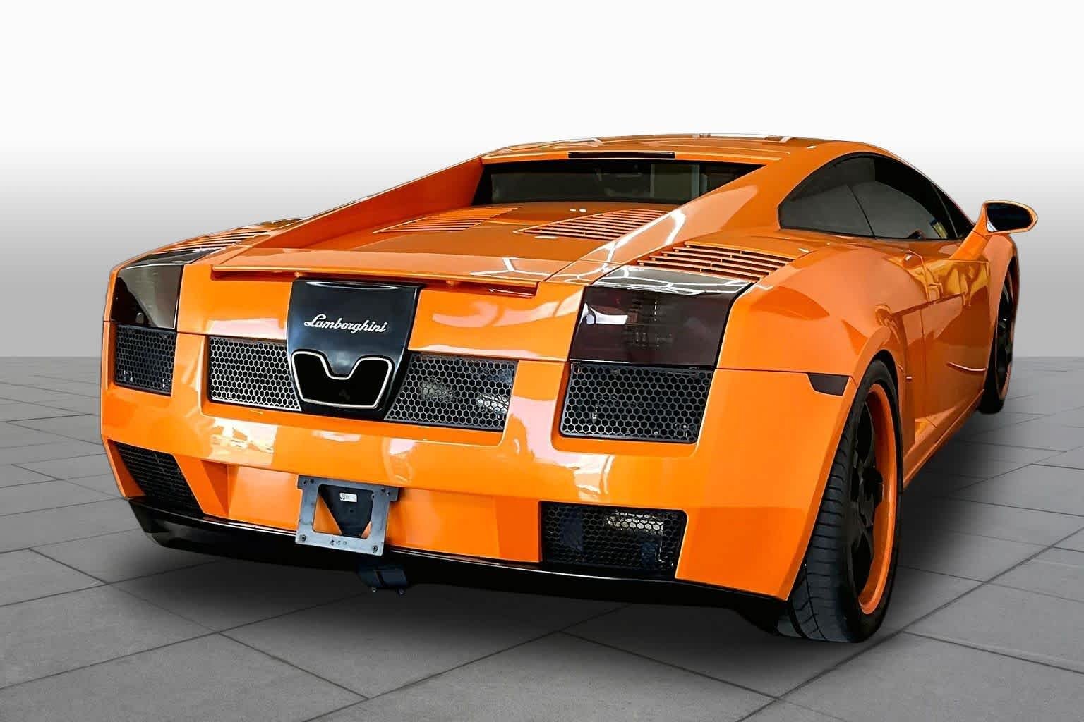 Used 2004 Orange Lamborghini  image 24