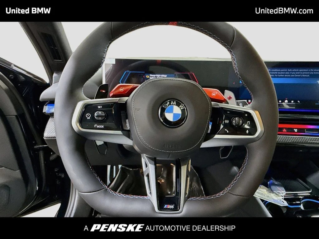 New 2027 Carbon Black Metallic BMW TOURING image 13
