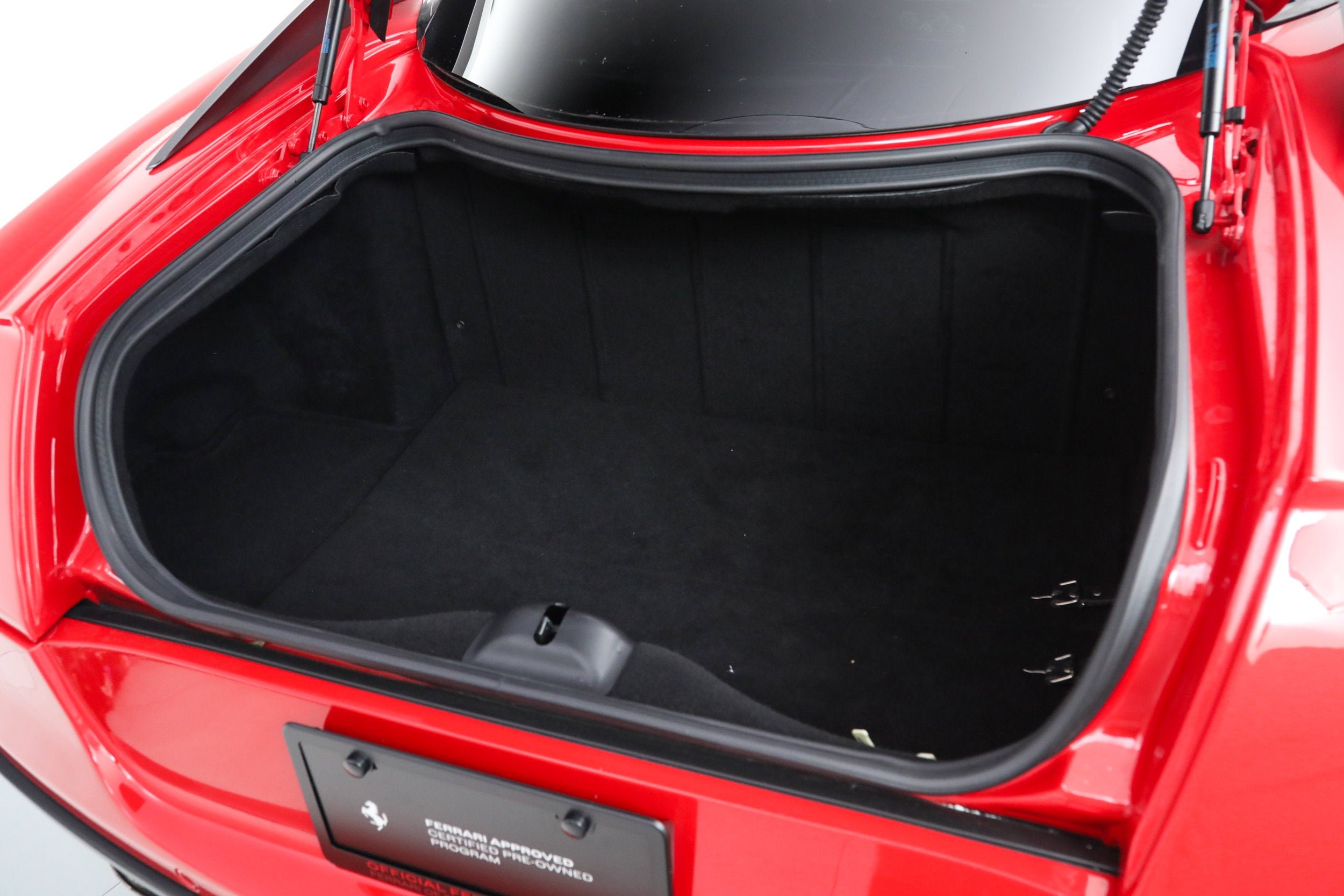 Used 2011 Rosso Corsa Ferrari  image 37