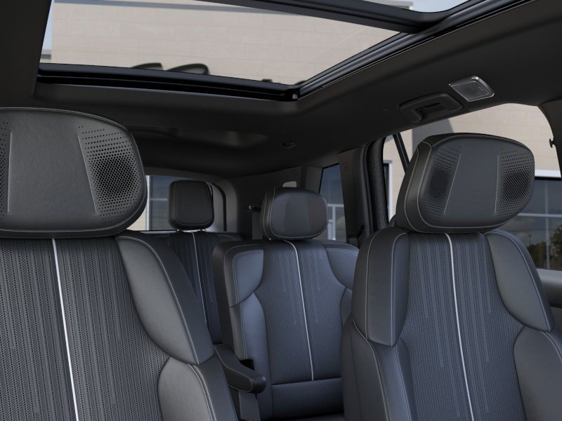 New 2027 Blue Graphite Tricoat Cadillac Luxury image 24