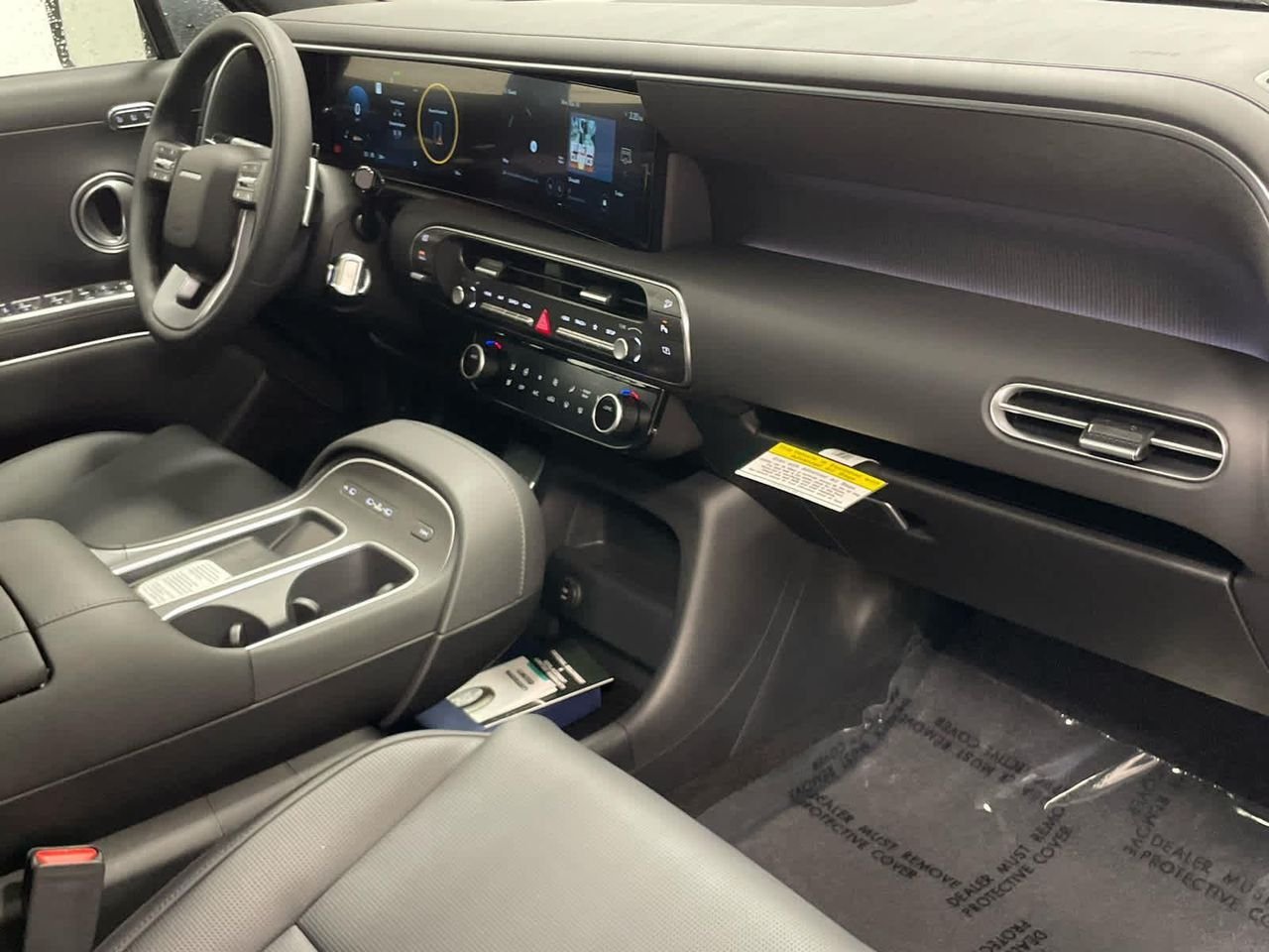 New 2026 Ecotronic Gray Pearl Hyundai Calligraphy AWD image 38