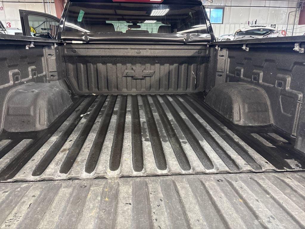Used 2021 BLACK Chevrolet LT Trail Boss image 28