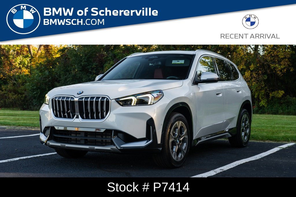 2024 BMW X1