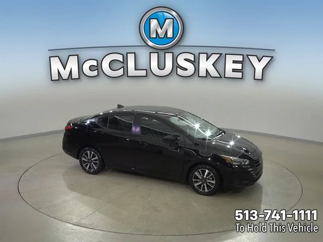 Used 2025 Black Nissan 1.6 SV image 25