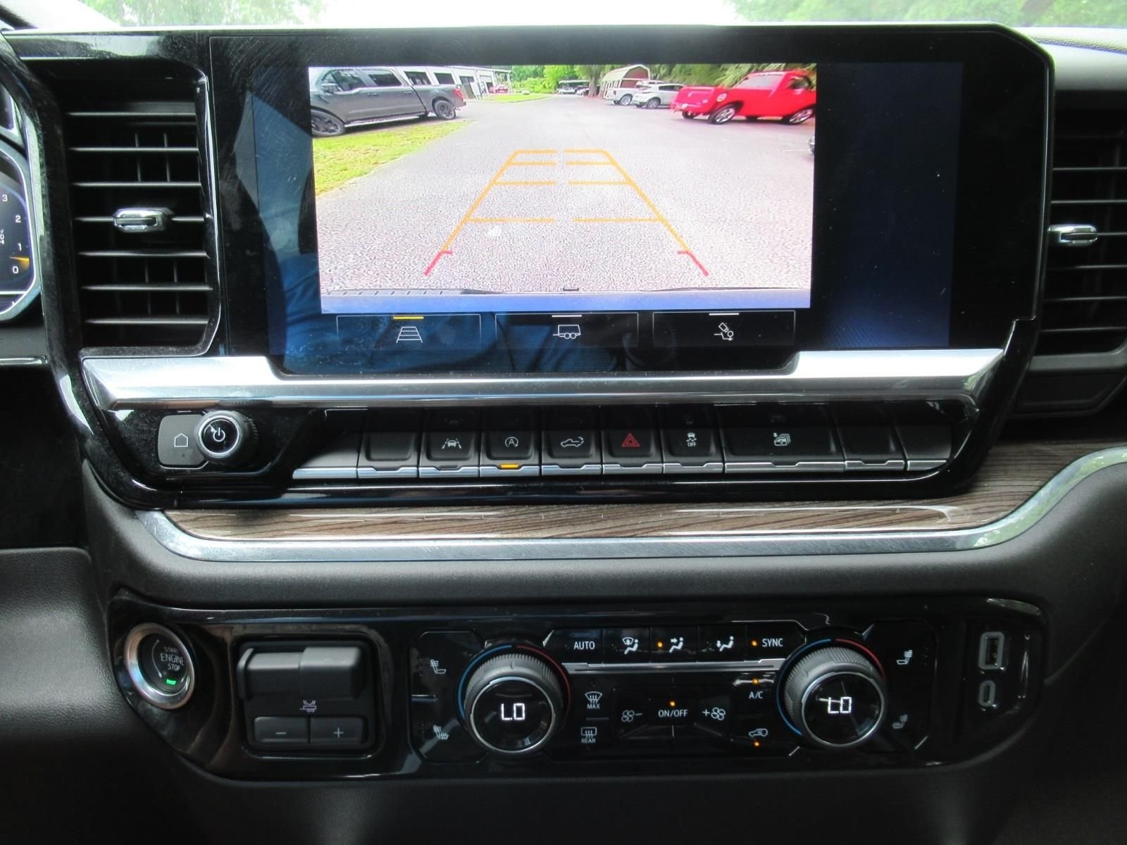 Used 2024 Blue Chevrolet RST image 27