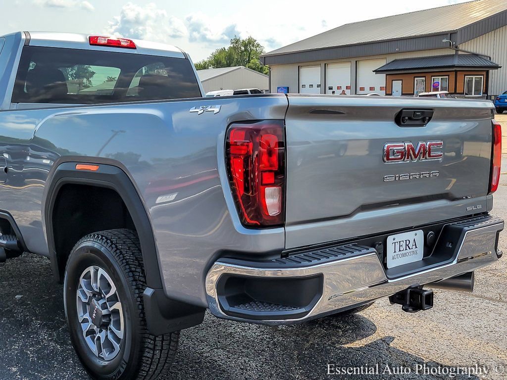 2025 GMC Sierra 2500HD SLE - Photo 6