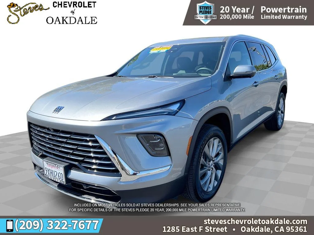 2025 Buick Enclave Preferred's photo