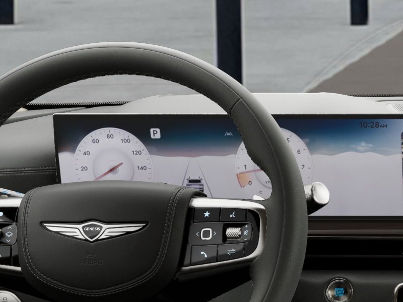 2025 GENESIS GV80 Prestige - Photo 28