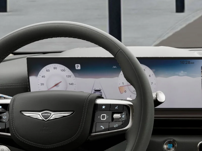 2025 GENESIS GV80 Prestige - Photo 28