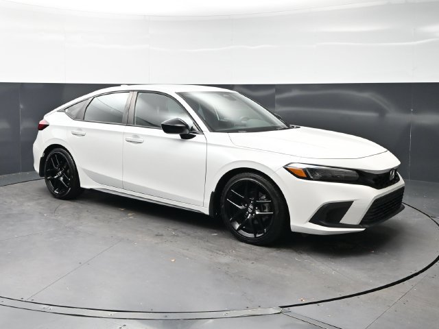 2024 Honda Civic Hatchback