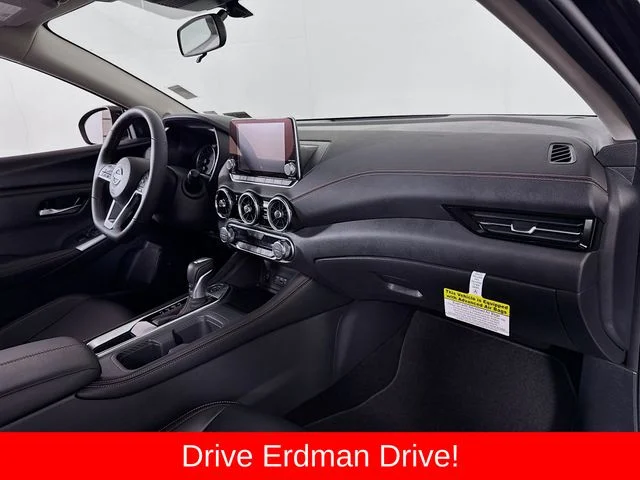 Used 2025 Black Nissan SR image 26