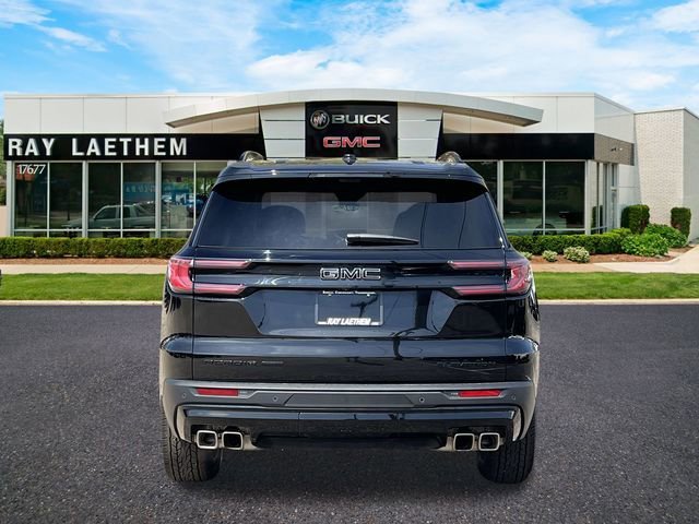 2026 GMC Acadia Elevation - Photo 4