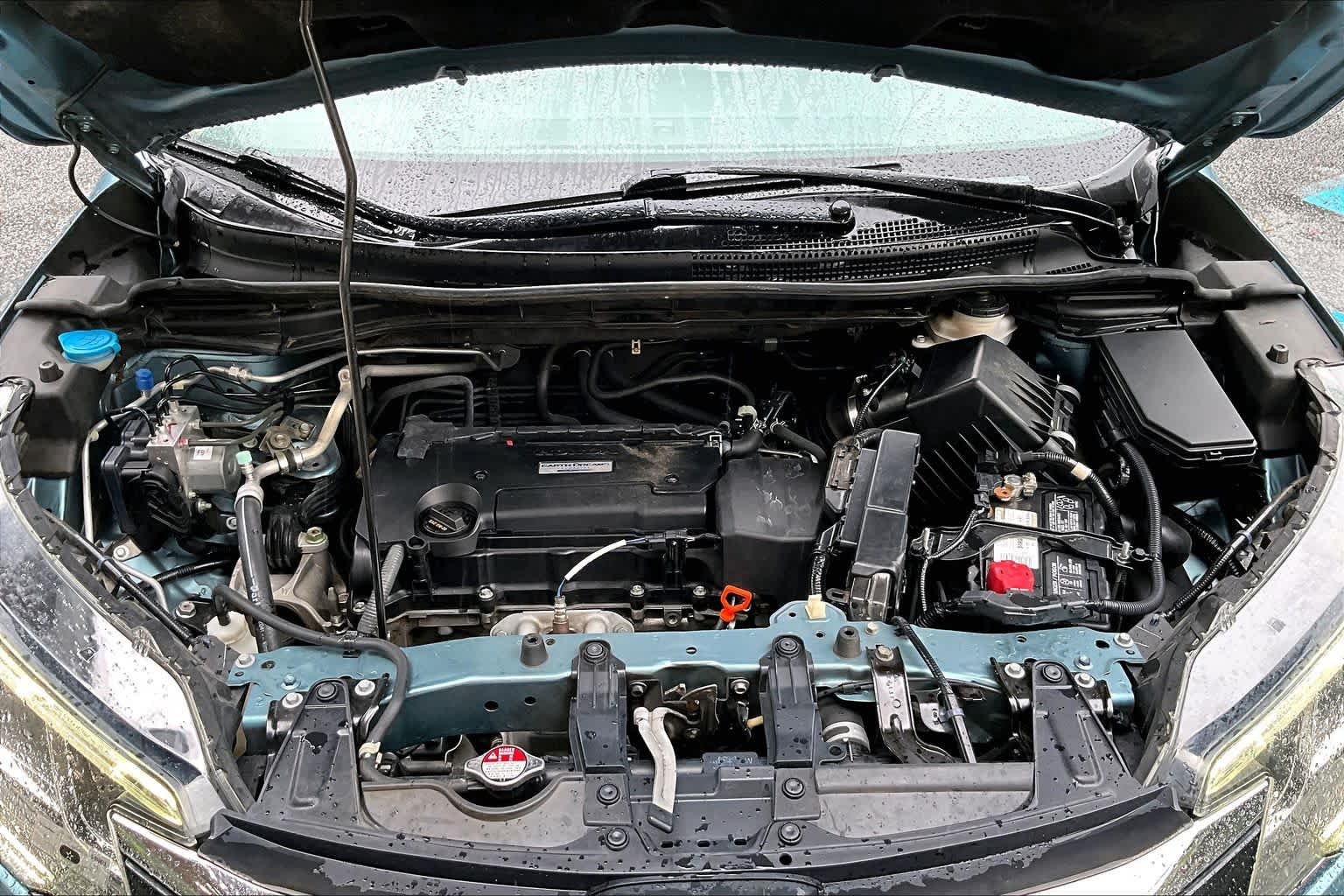 Used 2016 Mountain Air Metallic Honda Touring image 32