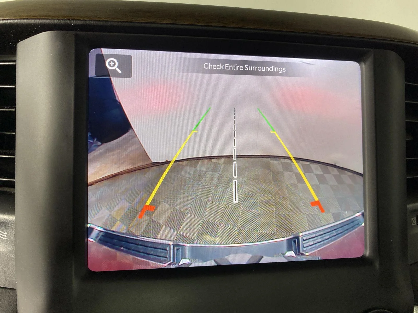 Used 2022 Delmonico Red Pearlcoat Ram Laramie image 21