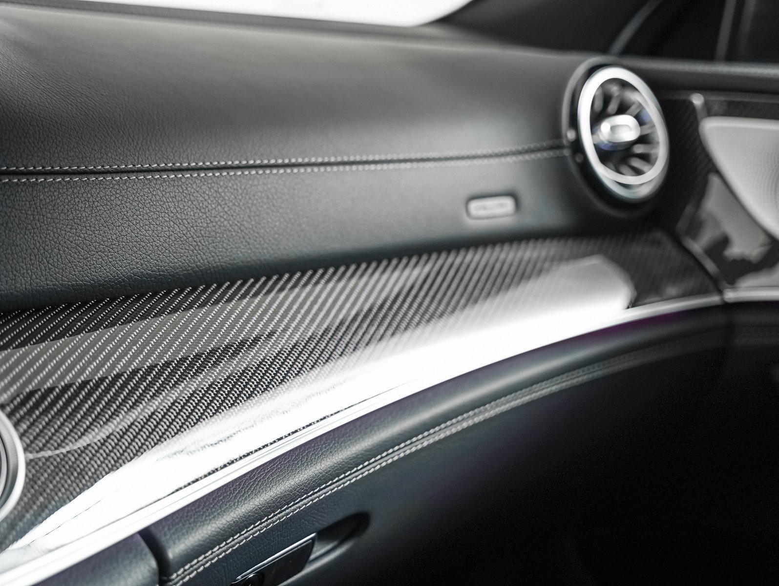 New 2026 Cirrus Silver Metallic Mercedes-Benz AMG® GT 43 4-Door Coupe image 20